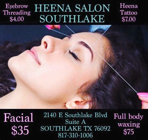 Heena salon southlake. Things To Know About Heena salon southlake. 